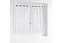 Douceur d'intérieur Schlaufengardinen MANON 2er-Set Modern Polyester Bild 2
