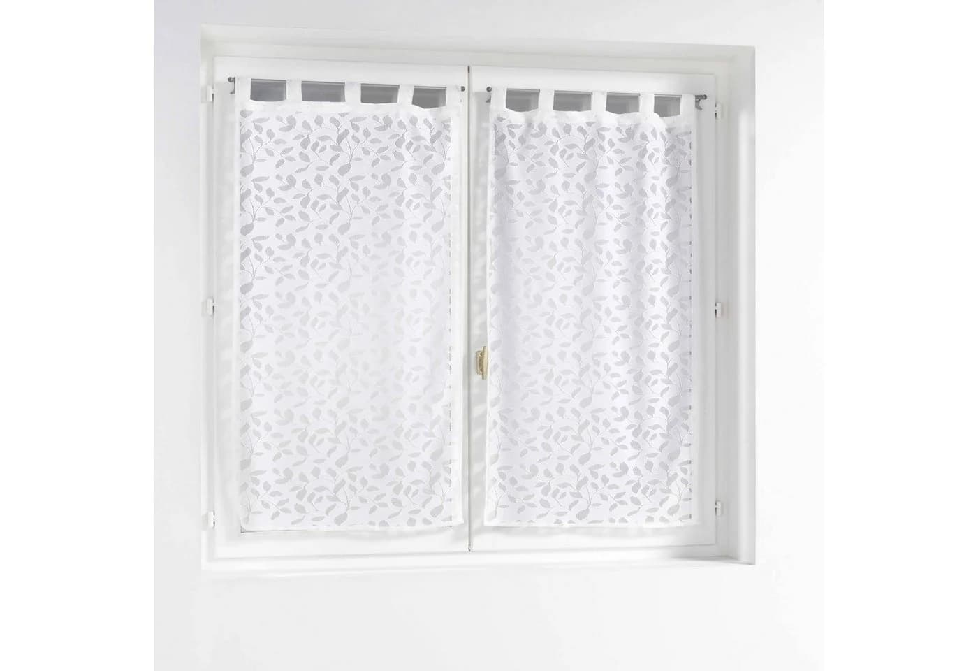 Douceur d'intérieur Schlaufengardinen MANON 2er-Set Modern Polyester - Bild 2