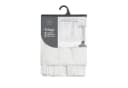 Douceur d'intérieur Schlaufengardinen MANON 2er-Set Modern Polyester Bild 4