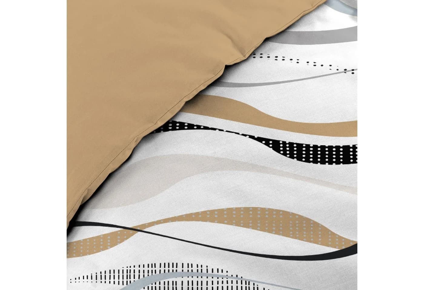 Douceur d'intérieur NATURA Bettwäsche 240x220 cm Polyester