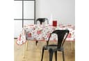 Douceur d'intérieur Tischdecke CERISE Rot 100% PVC Bild 2