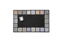 Douceur d'intérieur Fußmatte Spanisches Mosaik 75x45 cm Bild 1