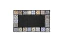 Douceur d'intérieur Fußmatte Spanisches Mosaik 75x45 cm Bild 2