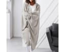Wohndecke Today Beige Polyester Bild 1