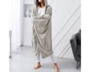 Wohndecke Today Beige Polyester Bild 3