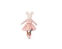 Moulin Roty Stoffpuppe Ballerina Maus Anna 28cm Glitzer Bild 3