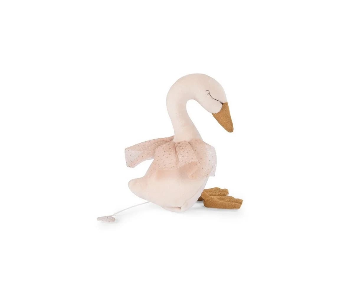 Moulin Roty Spieluhr Schwan Musikspieluhr für Babys - Bild 2