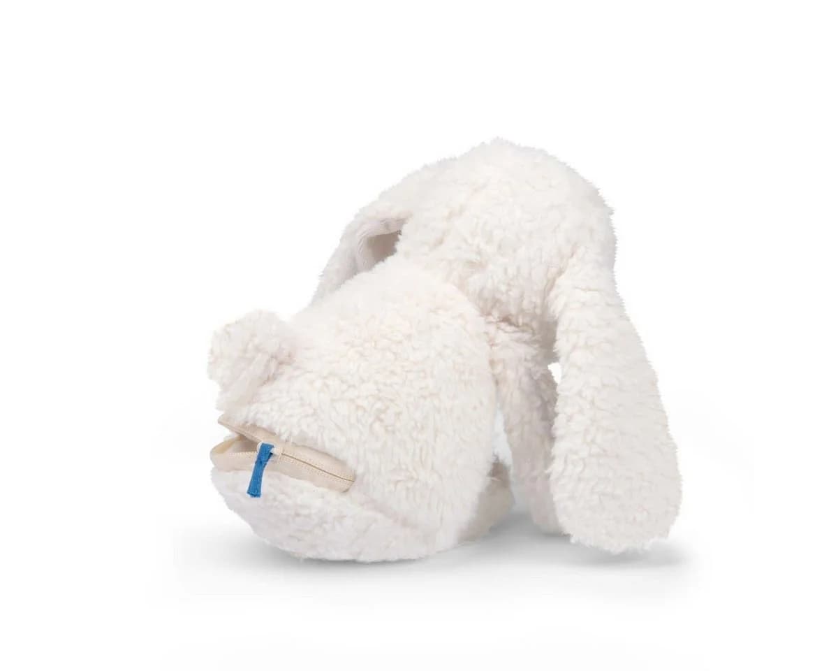 Moulin Roty Kuscheltier Puce&Pilou Hase mit Leuchtfunktion - Bild 3