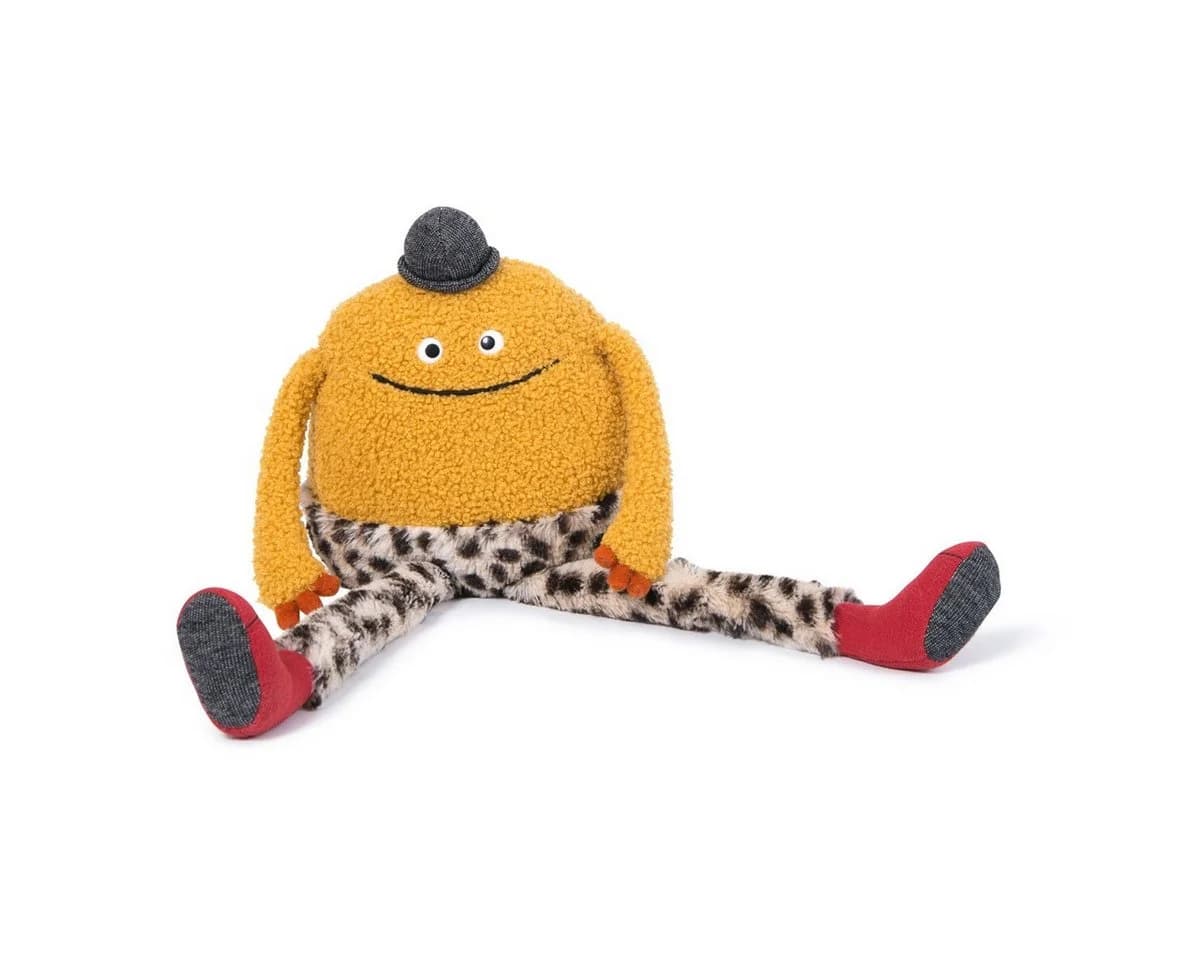 Moulin Roty Plüschtier Gelber Mouni 50cm