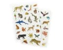 Moulin Roty Kreativset Tattoos Tiere ab 3 Jahren Bild 1