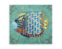 Moulin Roty Kreativset Mosaik Bastelset Tiere mit Glitzersteinen Bild 4