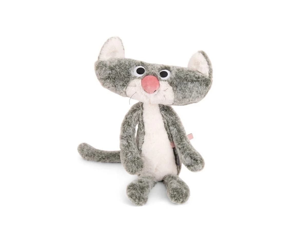 Moulin Roty Kuscheltier Kater Plattikat Polyester Katze - Bild 2