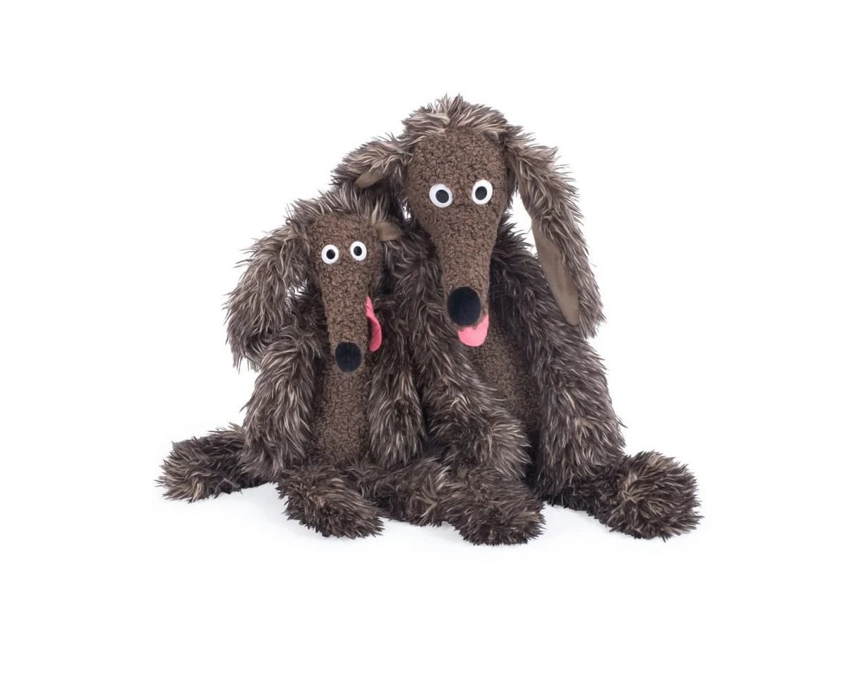 Moulin Roty Kuscheltier Großer Stinkehund Bunt - Bild 4