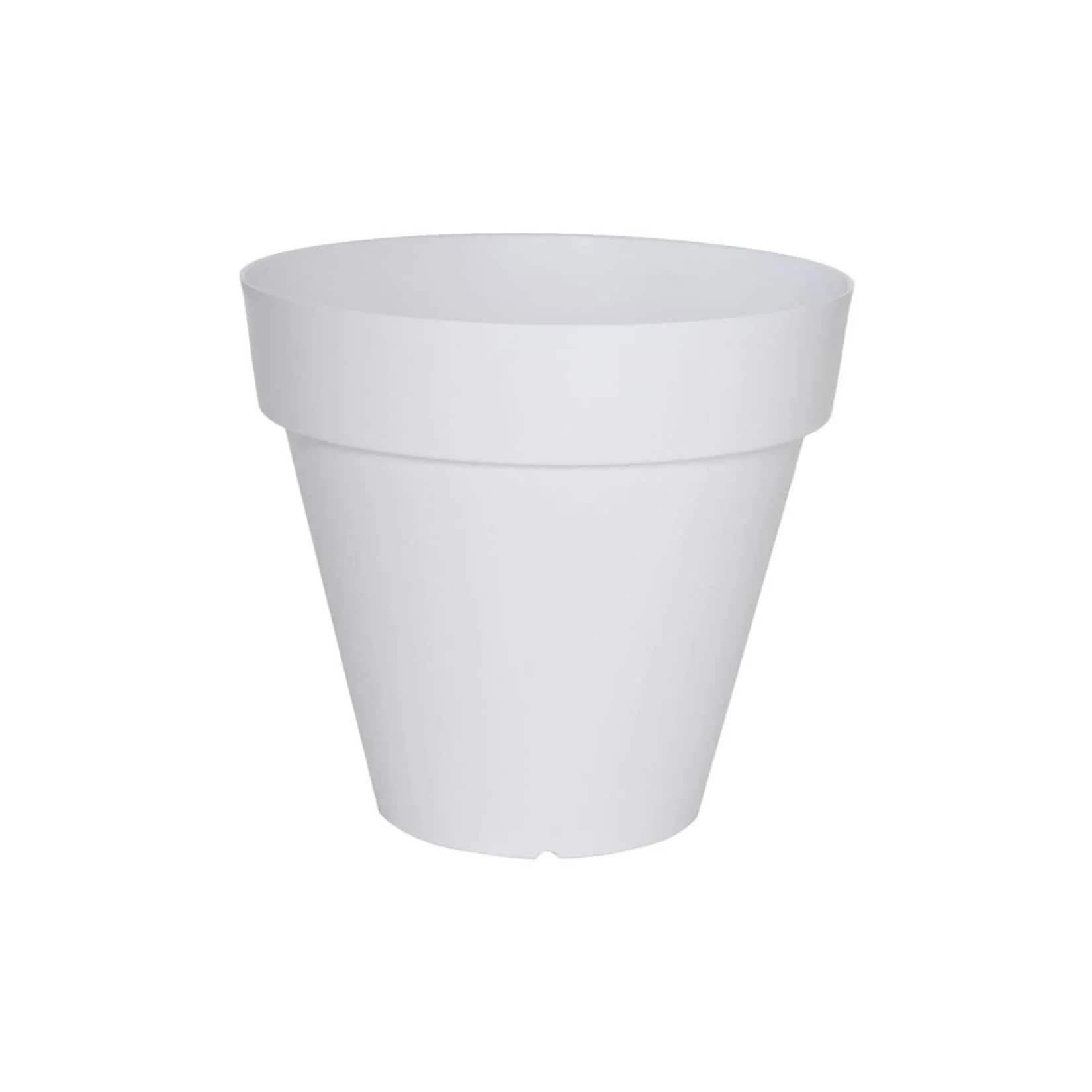 RIVIERA Rundtopf Soleilla 50 cm Weiß