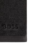 BOSS Home Waschlappen LOFT Schwarz 100% Baumwolle Bild 3
