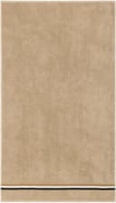 BOSS Home Duschtuch BLINEA Beige Frottier mit BOSS-Band Bild 2