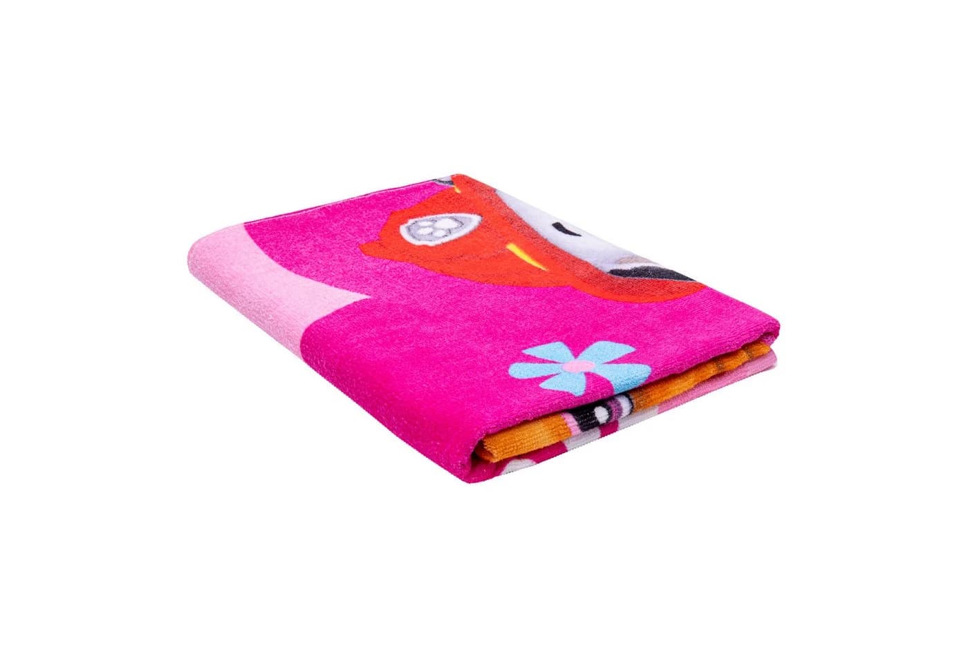 PAW PATROL Strandtuch 70x140 cm Rosa 100% Baumwolle - Bild 5
