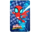 Spiderman Fleecedecke 100x150cm – Spidey Kuscheldecke, Superhelden-Design Bild 2