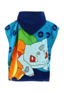 Pokémon Bademantel Pikachu Kinder Kapuze Baumwolle Bild 3