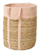 vertbaudet Aufbewahrungskorb CALLA 28 cm Jute Bild 3