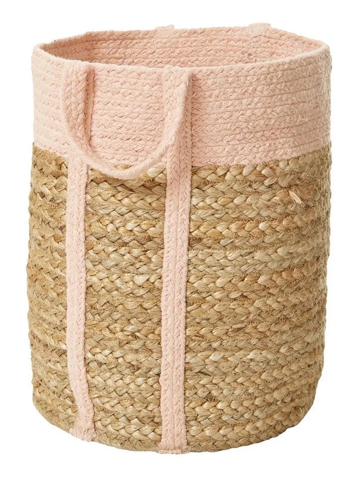 vertbaudet Aufbewahrungskorb CALLA 28 cm Jute - Bild 3