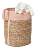 vertbaudet Aufbewahrungskorb CALLA 28 cm Jute Bild 4