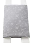 Vertbaudet Babybett-Polster Polarwolf 10er Set Klettverschluss Bild 3
