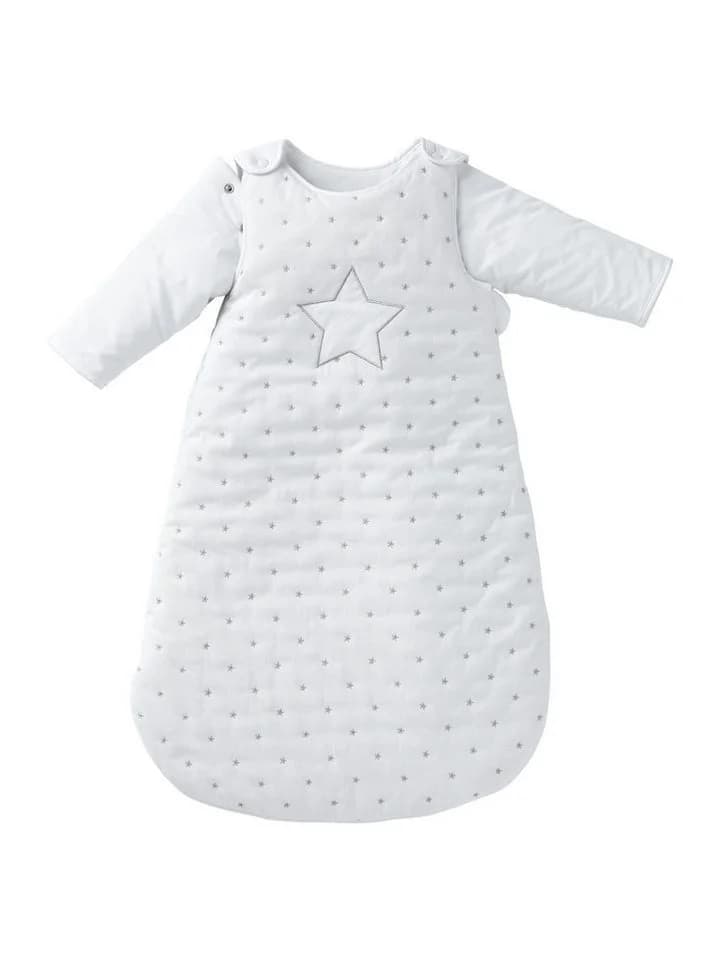 vertbaudet Babyschlafsack Winterschlafsack 3 TOG Sternenregen - Bild 2