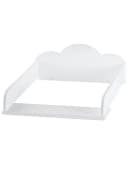 vertbaudet Wickelaufsatz Babyzimmer WOLKE für Kommoden Bild 2