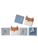vertbaudet Bettumrandung Polster Baby Fox 6er Set Bild 2