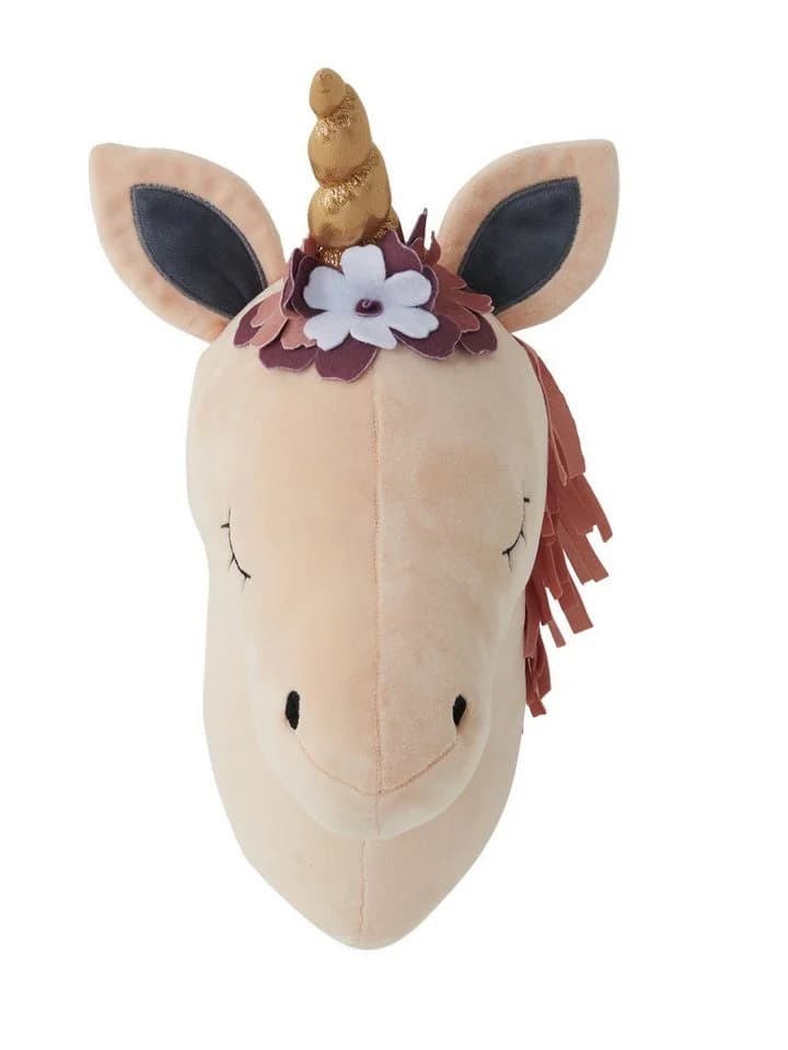 vertbaudet Traumfänger Kinderzimmer Wanddeko, Einhorn