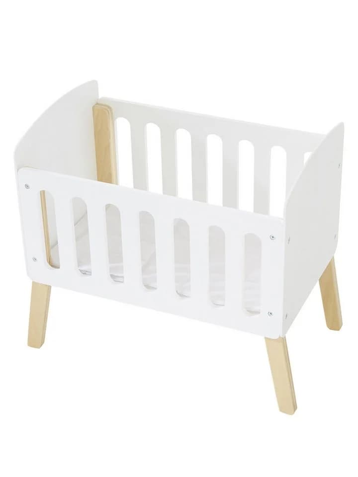 vertbaudet Puppenbett PETITE MAISON Holz FSC®