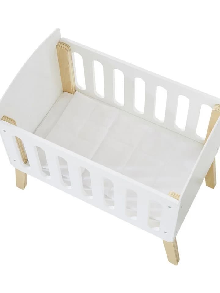 vertbaudet Puppenbett PETITE MAISON Holz FSC® - Bild 3