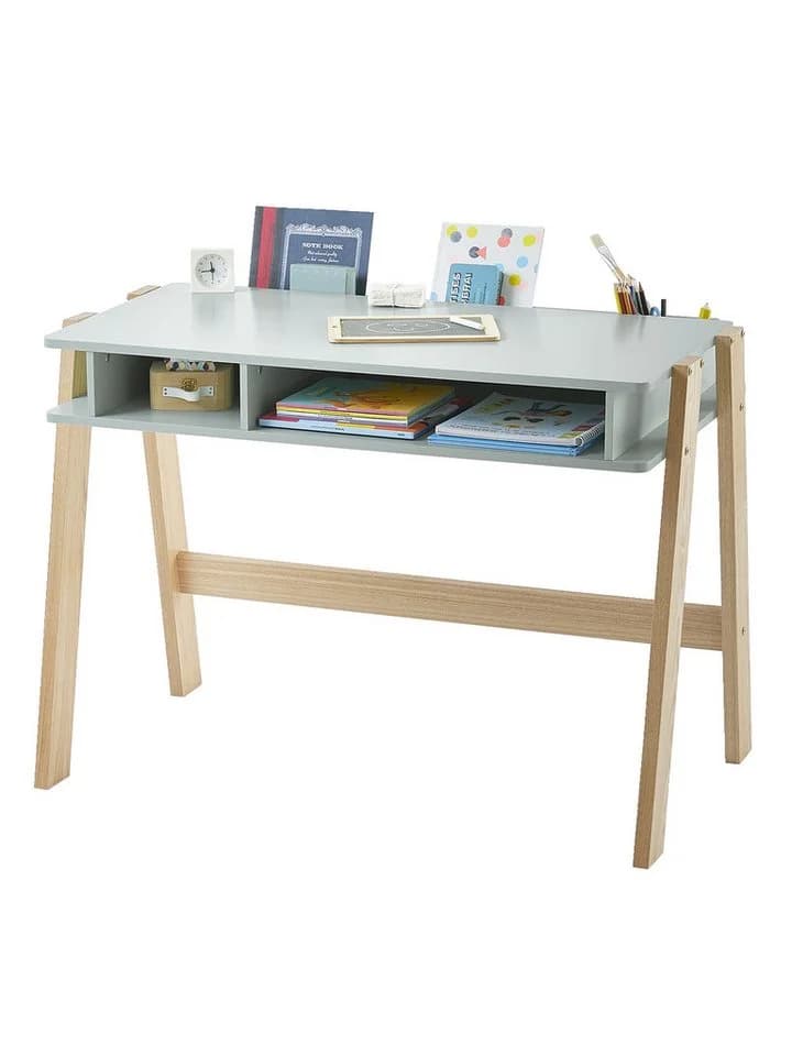 vertbaudet Kinderschreibtisch ARCHITEKT JUNIOR Grün - Bild 2