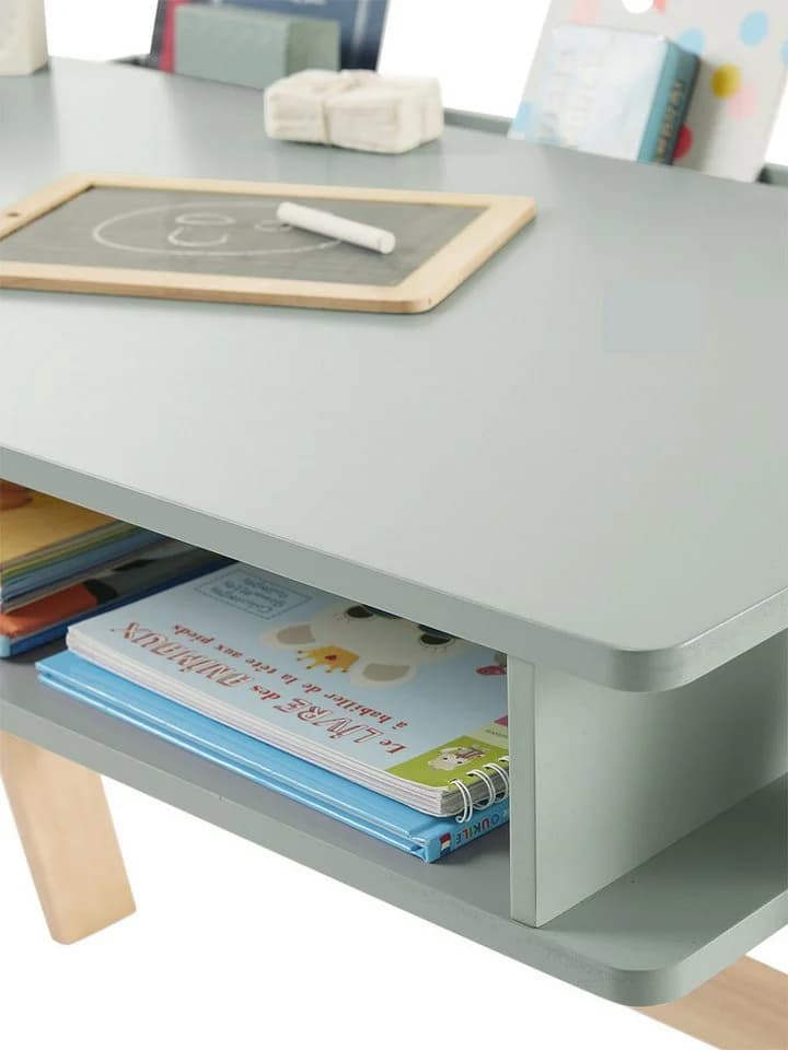 vertbaudet Kinderschreibtisch ARCHITEKT JUNIOR Grün - Bild 3