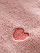 vertbaudet Babyschlafsack ALASKA Rosa Winterschlafsack 3 TOG abnehmbare Ärmel Bild 4