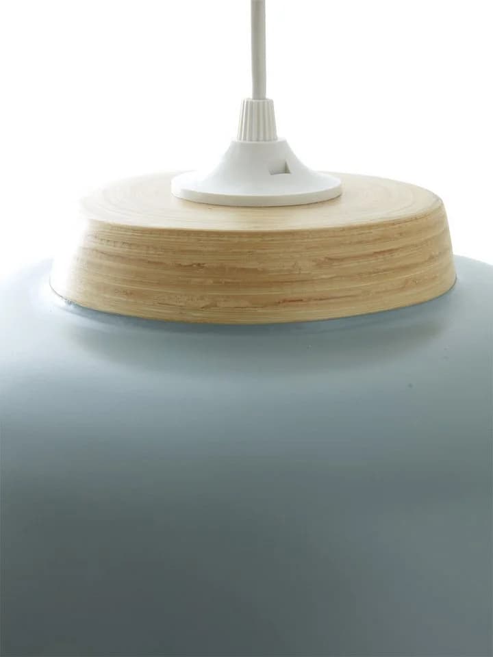 vertbaudet Kinderzimmer Lampenschirm Bambus 30 cm - Bild 5