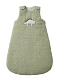 vertbaudet Babyschlafsack KLEINER DINO Sommerschlafsack 2,5 TOG Grün Bild 2