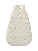 vertbaudet Babyschlafsack KLEINE HERZEN Musselin Sommerschlafsack 1 TOG Bild 2