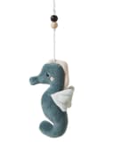 vertbaudet Mobile Baby Musikmobile Ozean Blau Bild 3