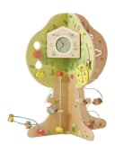 vertbaudet Lernspielzeug Activity-Baum aus Holz FSC® Bunt Bild 2