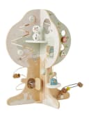 vertbaudet Lernspielzeug Activity-Baum aus Holz FSC® Bunt Bild 3