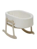 vertbaudet Puppenwiege MINI COCOON Stoff Holz FSC Bild 2