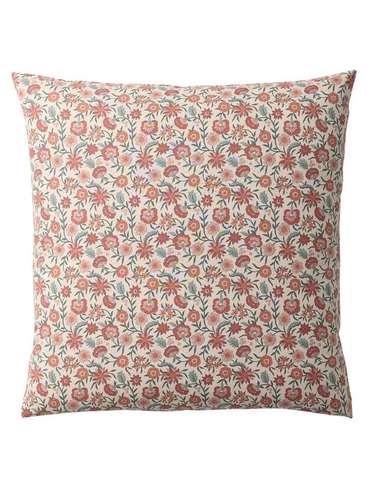 vertbaudet Kinder-Bettwäsche-Set Wendbar Floral Blumenprint - Bild 3