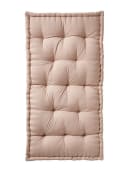 vertbaudet Bodenkissen Kinderzimmer Bodenmatratze Futon Beige Bild 2
