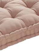 vertbaudet Bodenkissen Kinderzimmer Bodenmatratze Futon Beige Bild 3