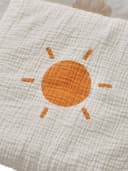vertbaudet Babydecke HAPPY SKY Spieldecke Laufstalleinlage Bunt Bild 1