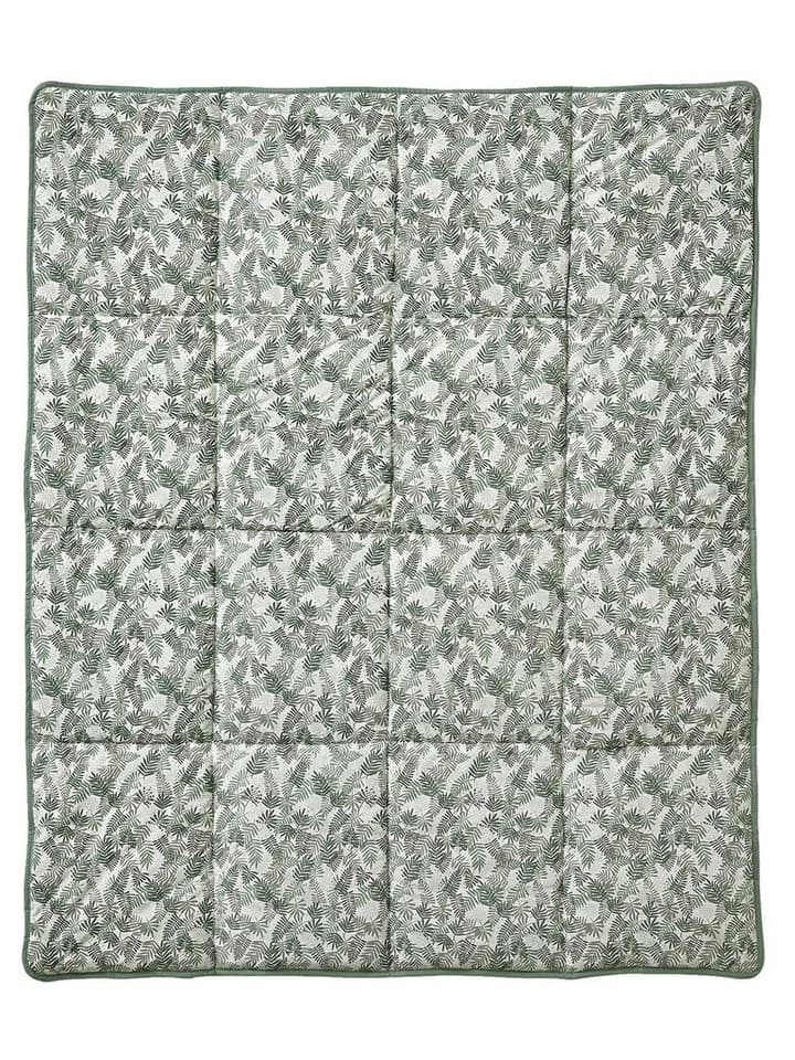 vertbaudet Babydecke Pandafreunde Patchwork Grün - Bild 4