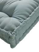 vertbaudet Bodenkissen Kinderzimmer Bodenmatratze Futon Grau Bild 1