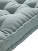 vertbaudet Bodenkissen Kinderzimmer Bodenmatratze Futon Grau Bild 3